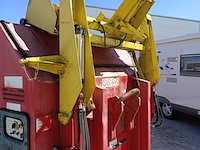 20 m³ haakarm afzet perscontainer, kiggen, 2000 - afbeelding 9 van  9