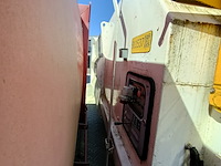 20 m³ haakarm afzet perscontainer, kiggen, pd745, wit, 2001 - afbeelding 2 van  10