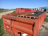 20 m³ haakarm afzetcontainer, ktk, 2010 - afbeelding 7 van  9
