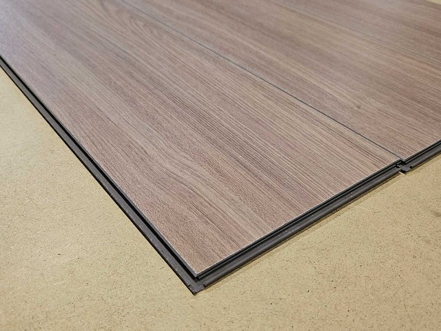 20 m2 pvc click plank - 1200 x 167 x 5 mm - afbeelding 1 van  1