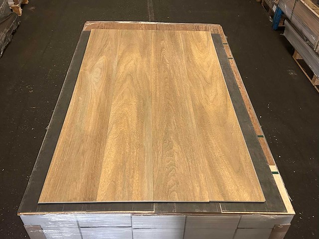 20 m2 pvc click plank - 1219 x 177 x 6 mm - afbeelding 3 van  3