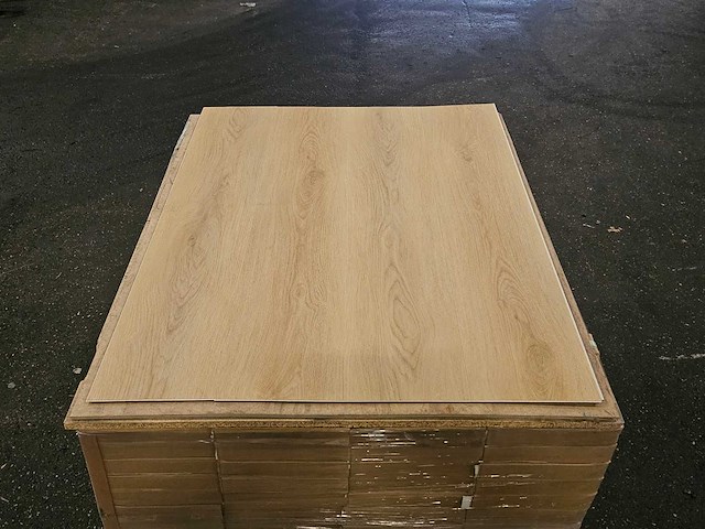 20 m2 pvc click plank - 1220 x 228 x 5 mm - afbeelding 3 van  3