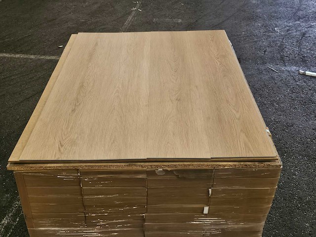 20 m2 pvc click plank - 1220 x 228 x 5 mm - afbeelding 3 van  3