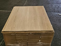 20 m2 pvc click plank - 1220 x 228 x 5 mm