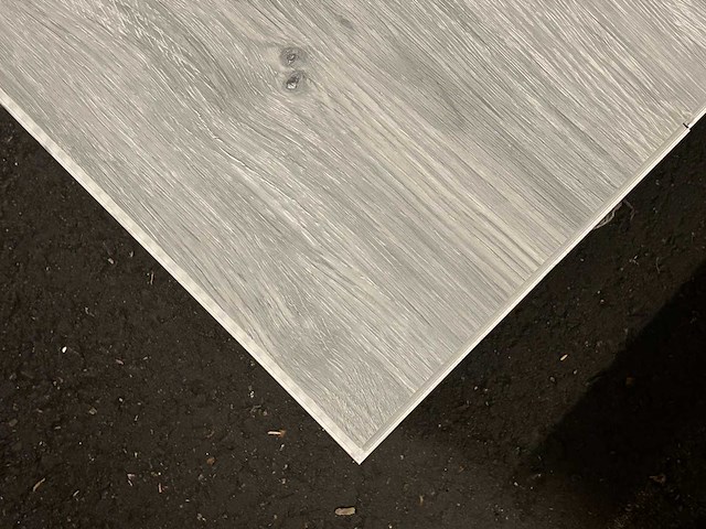 20 m2 pvc click plank met geintegreerde xps onderlaag - 1220 x 228 x 4+1 mm - afbeelding 2 van  3