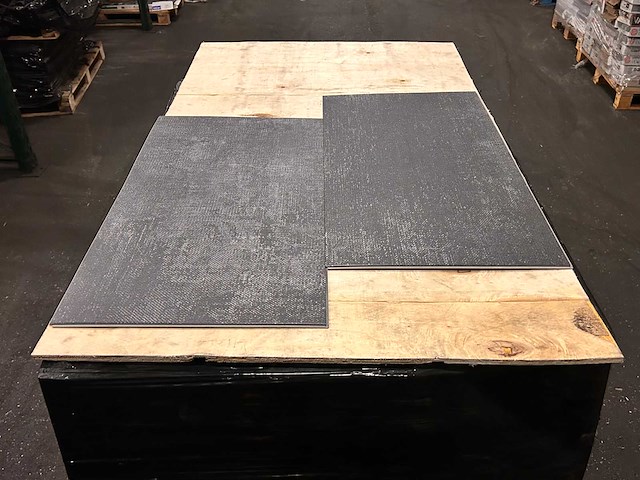 20 m2 pvc click tegel - 728,7 x 388,8 x 6 mm - afbeelding 3 van  3
