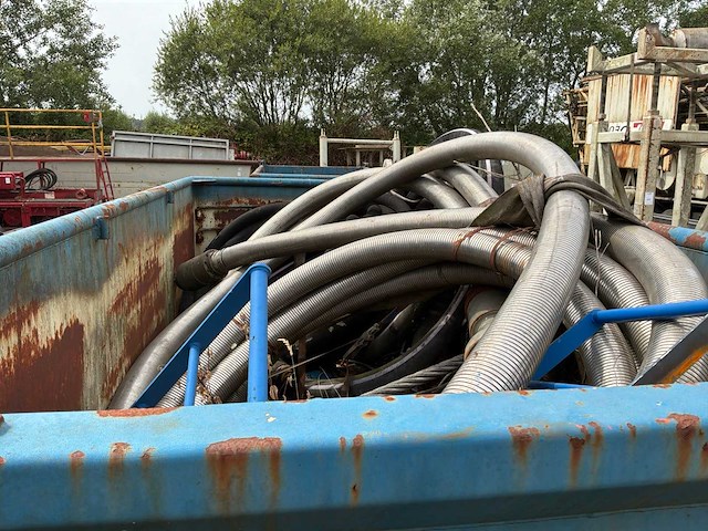 20 m3 vloeistof dichte container - afbeelding 3 van  4
