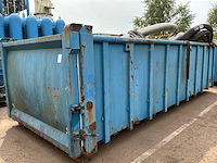20 m3 vloeistof dichte container - afbeelding 1 van  4