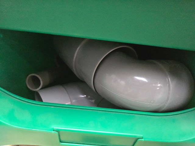 20 magazijnbakken incl. inhoud kruizinga, partij - afbeelding 11 van  23