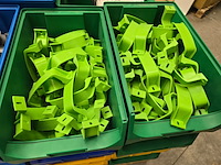20 magazijnbakken incl. inhoud kruizinga, partij - afbeelding 12 van  23