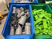 20 magazijnbakken incl. inhoud kruizinga, partij - afbeelding 17 van  23