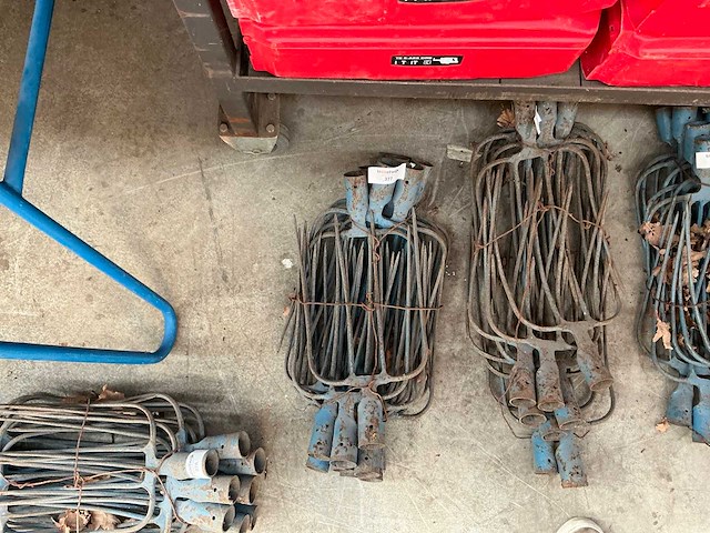 20 mestvorken - afbeelding 1 van  1