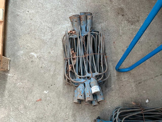 20 mestvorken - afbeelding 1 van  1