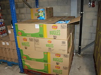 20 omdozen lays bugles. 20x 160g. tht 8-25. - afbeelding 1 van  2