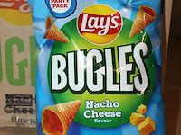 20 omdozen lays bugles. 20x 160g. tht 8-25. - afbeelding 2 van  2