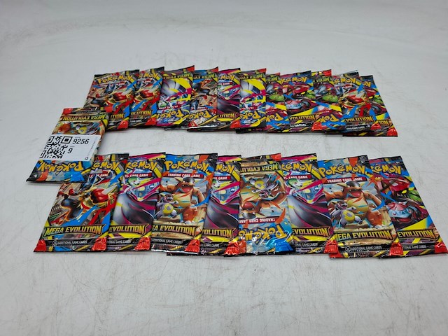 20 pak pokemon kaarten - afbeelding 2 van  3