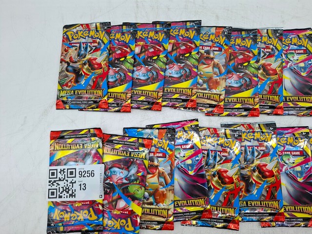 20 pak pokemon kaarten - afbeelding 3 van  4