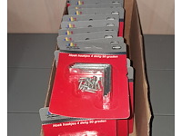 20 pakjes hoekhaakjes 50x50mm - afbeelding 5 van  5