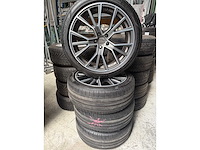 20” pirelli audi a6 autoband (4x) - afbeelding 1 van  5