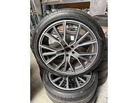 20” pirelli audi a6 autoband (4x) - afbeelding 2 van  5