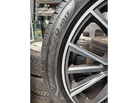 20” pirelli audi a6 autoband (4x) - afbeelding 3 van  5