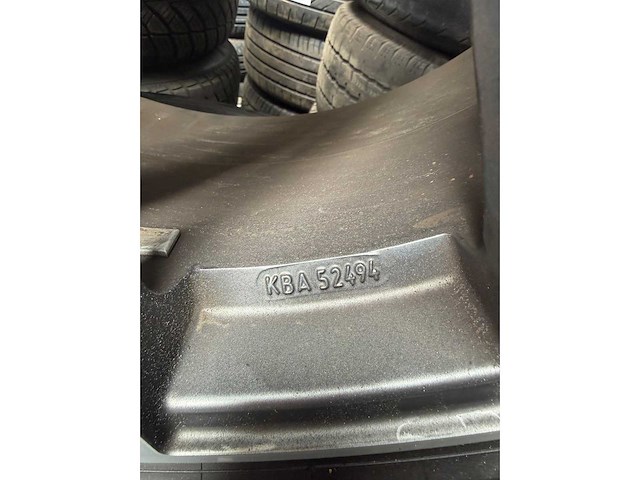 20” pirelli audi a6 autoband (4x) - afbeelding 4 van  5