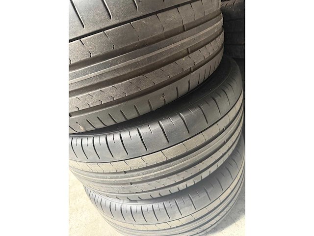 20” pirelli audi a6 autoband (4x) - afbeelding 5 van  5