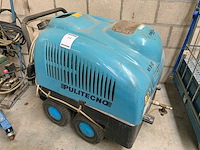 20 pulitecno omega 112 hogedrukreiniger - afbeelding 1 van  6