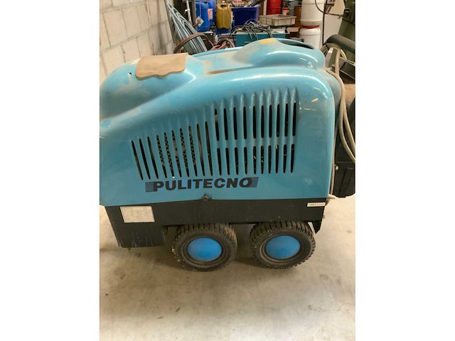 20 pulitecno omega 112 hogedrukreiniger - afbeelding 5 van  6