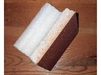 20 schuurblokjes (doos-q) - afbeelding 2 van  3