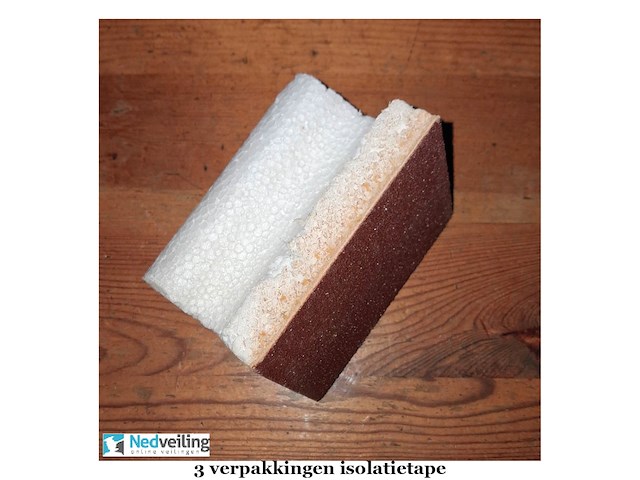 20 schuurblokjes (doos-q) - afbeelding 2 van  3