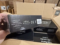 20 sets van 12 stuks led waxine lichtjes inclusief batterij homebound, simply taupe - afbeelding 5 van  6