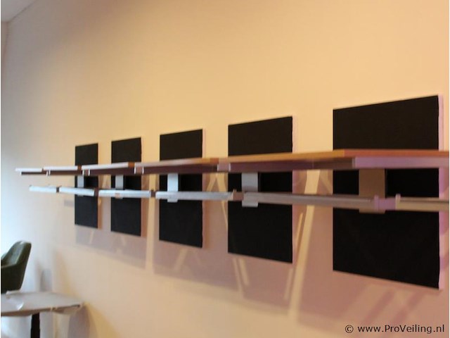 20 stuks kleding-/jassysteem - afbeelding 1 van  8