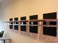 20 stuks kleding-/jassysteem - afbeelding 1 van  8