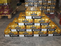 20 twelvepacks hertog jan bier 0,33cl. 240 blikken. tht 4-2026. bod inclusief statiegeldwaarde van 36 euro. - afbeelding 1 van  2