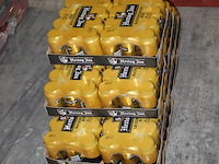 20 twelvepacks hertog jan bier 0,33cl. 240 blikken. tht 4-2026. bod inclusief statiegeldwaarde van 36 euro. - afbeelding 2 van  2