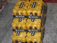 20 twelvepacks hertog jan bier 0,33cl. 240 blikken. tht 4-2026. bod inclusief statiegeldwaarde van 36 euro. - afbeelding 2 van  2
