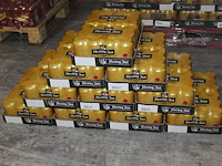 20 twelvepacks hertog jan bier 0,33cl. 240 blikken. tht 4-2026. bod inclusief statiegeldwaarde van 36 euro. - afbeelding 1 van  2