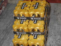 20 twelvepacks hertog jan bier 0,33cl. 240 blikken. tht 4-2026. bod inclusief statiegeldwaarde van 36 euro. - afbeelding 2 van  2