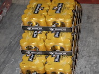 20 twelvepacks hertog jan bier 0,33cl. 240 blikken. tht 4-2026. bod inclusief statiegeldwaarde van 36 euro. - afbeelding 2 van  2