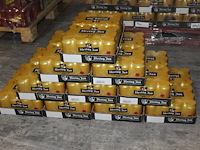 20 twelvepacks hertog jan bier 0,33cl. 240 blikken. tht 4-2026. bod inclusief statiegeldwaarde van 36 euro. - afbeelding 1 van  2