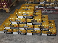 20 twelvepacks hertog jan bier 0,33cl. 240 blikken. tht 4-2026. bod inclusief statiegeldwaarde van 36 euro. - afbeelding 1 van  2