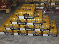 20 twelvepacks hertog jan bier 0,33cl. 240 blikken. tht 4-2026. bod inclusief statiegeldwaarde van 36 euro. - afbeelding 1 van  2