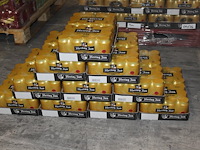 20 twelvepacks hertog jan bier 0,33cl. 240 blikken. tht 4-2026. bod inclusief statiegeldwaarde van 36 euro. - afbeelding 1 van  2