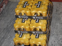 20 twelvepacks hertog jan bier 0,33cl. 240 blikken. tht 4-2026. bod inclusief statiegeldwaarde van 36 euro. - afbeelding 2 van  2