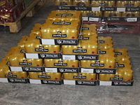 20 twelvepacks hertog jan bier 0,33cl. 240 blikken. tht 4-2026. bod inclusief statiegeldwaarde van 36 euro. - afbeelding 1 van  2