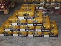 20 twelvepacks hertog jan bier 0,33cl. 240 blikken. tht 4-2026. bod inclusief statiegeldwaarde van 36 euro. - afbeelding 1 van  2