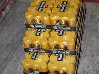 20 twelvepacks hertog jan bier 0,33cl. 240 blikken. tht 4-2026. bod inclusief statiegeldwaarde van 36 euro. - afbeelding 2 van  2