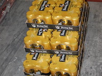 20 twelvepacks hertog jan bier 0,33cl. 240 blikken. tht 4-2026. bod inclusief statiegeldwaarde van 36 euro. - afbeelding 2 van  2