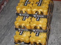 20 twelvepacks hertog jan bier 0,33cl. 240 blikken. tht 4-2026. bod inclusief statiegeldwaarde van 36 euro. - afbeelding 2 van  2